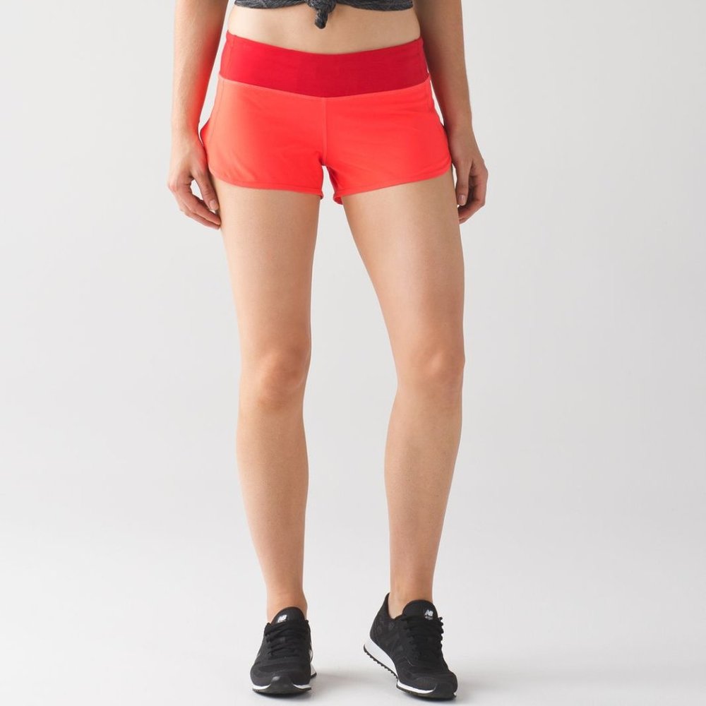 Lululemon Speed Short